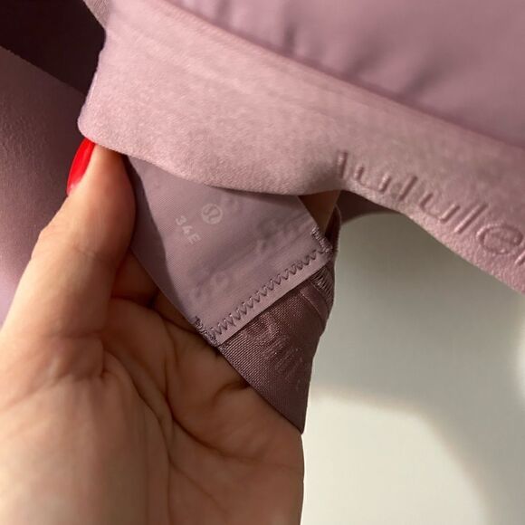 Lululemon high support sports bra 34DD - Picture 5 of 6